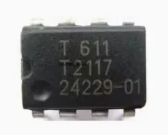 10PCS     T2117-3ASY     T2117     DIP-8