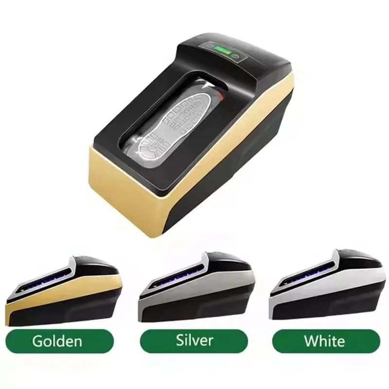 Dispenser Shoe Cover Automatic Shoe Cover Machine for