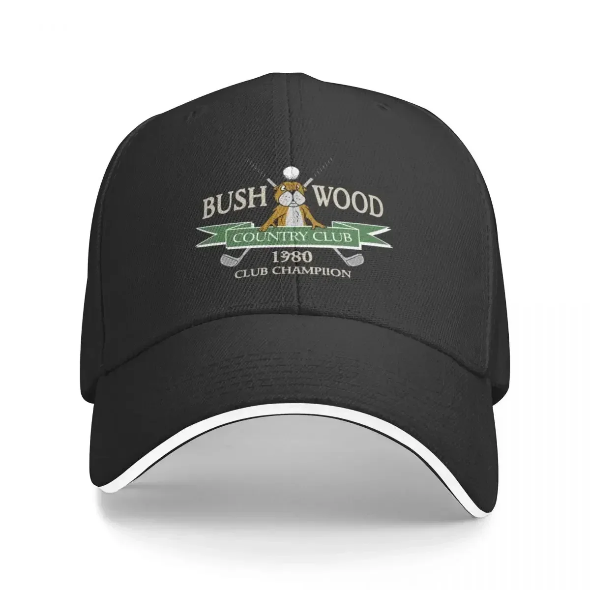 Bushwood Country Club 1980 Champion Baseball Cap cute Sports Cap Sun Hat For Children Mens Hats Women's