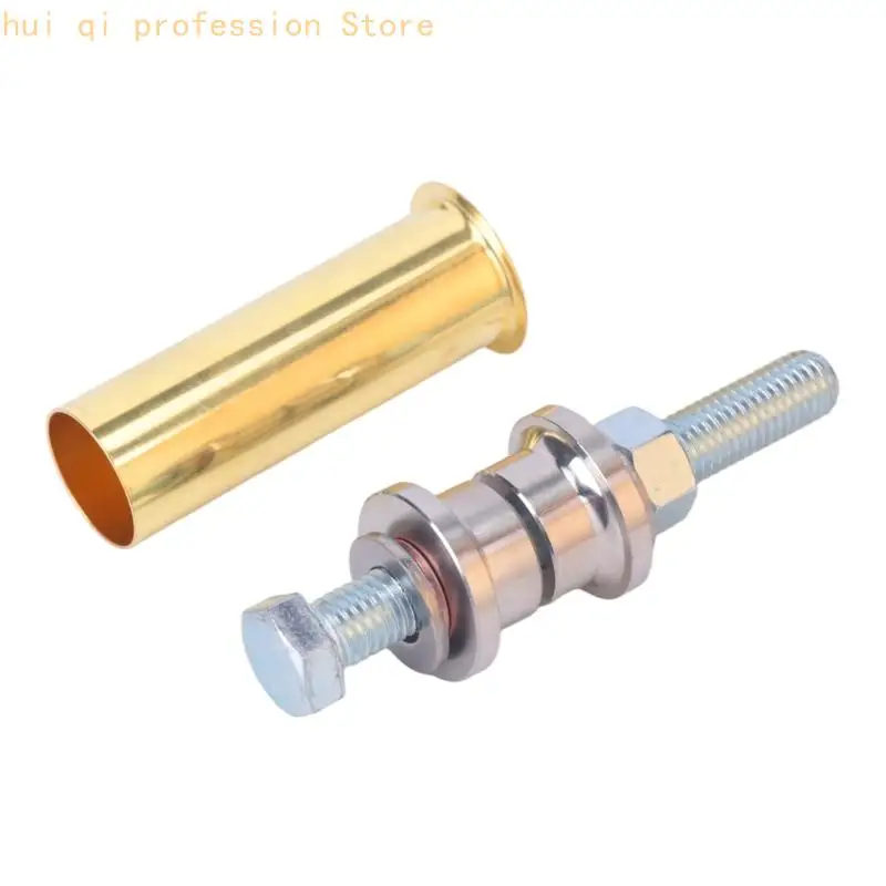 Brass Marine Drain Component for Boat Drainage Maintenance Work H8WE