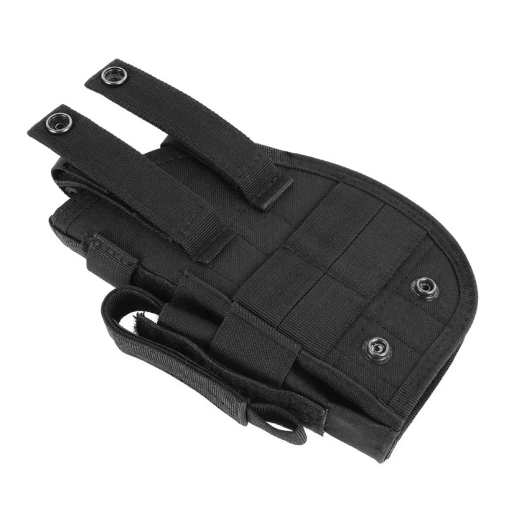 NEW Molle Tactical Gun Case Pistol Right Hand Utility Airsoft Hunting Pouch Police Combat Handgun Waist Belt Holster for Glock