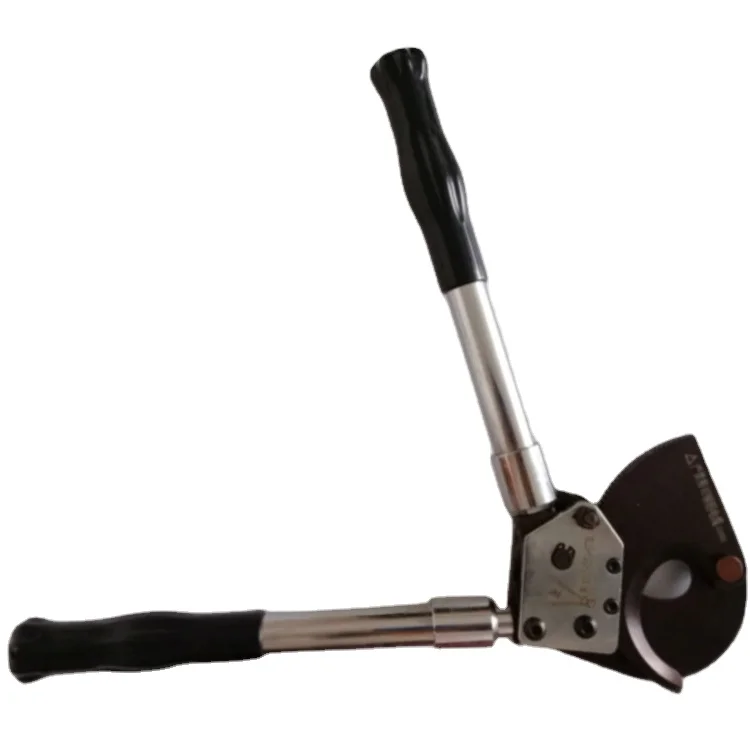 #Heavy  Ratchet Electric Cable Cutter Tool Armored Cable Wire Cutter