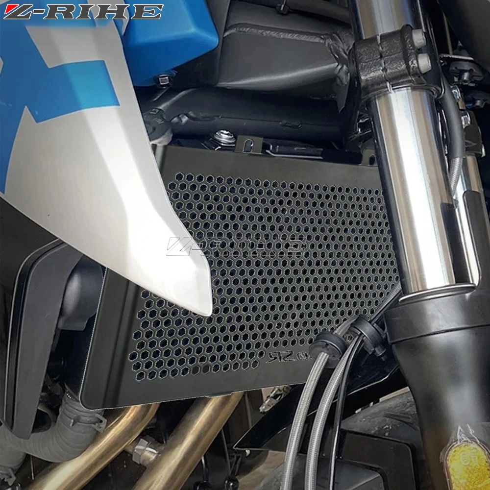 Motorcycle Accessories Radiator Grille Guard Cover Protector For CFMOTO CF MOTO 300SR 300SS SS300 SR300 2020-2022 2023 2024 2025