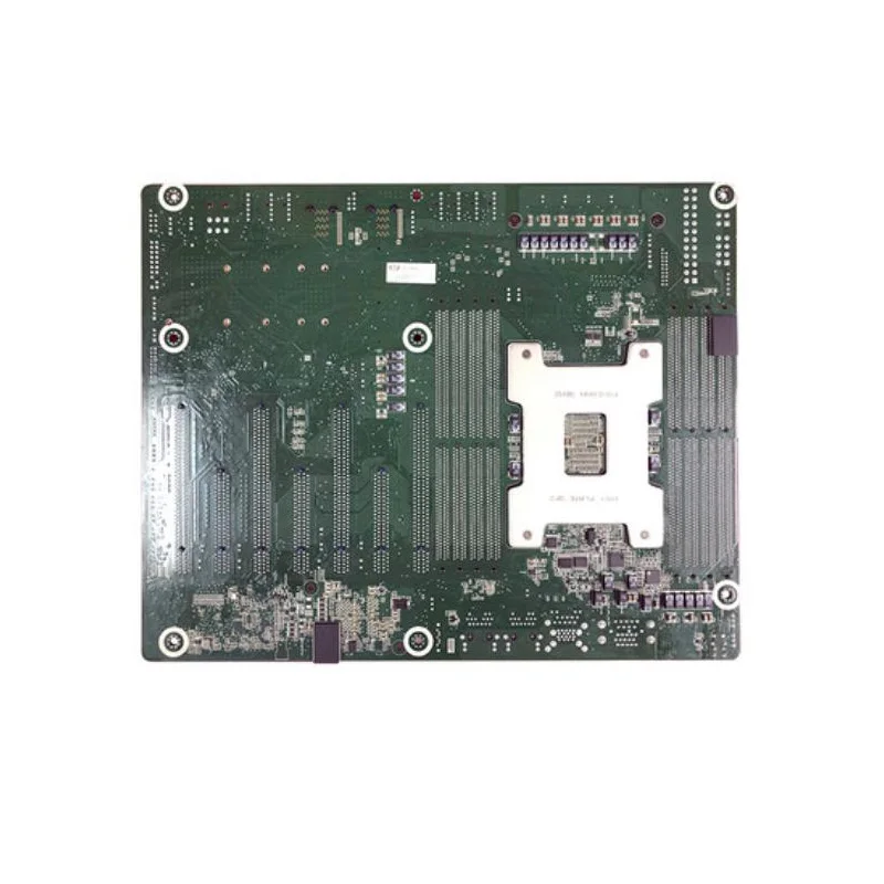 Imagem -04 - para a Estação de Trabalho do Servidor de Asrock Placa-mãe Lga4094 7002 7001 m. 1gb Portas de Rede Ipmi Sata3 Epycd8