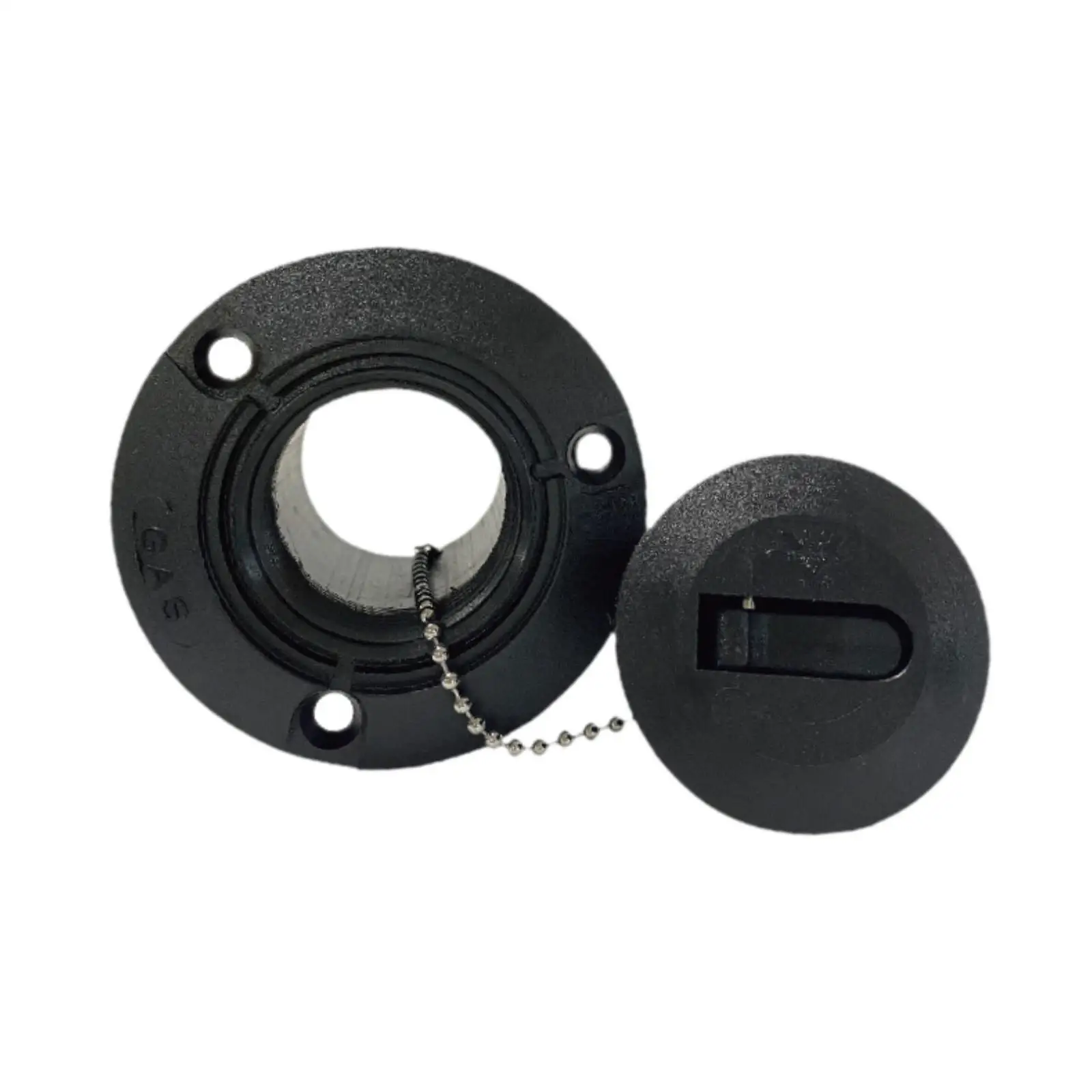 Boat Deck Filler Boat Accessory 38mm Spare Parts Replacement Easy to Install