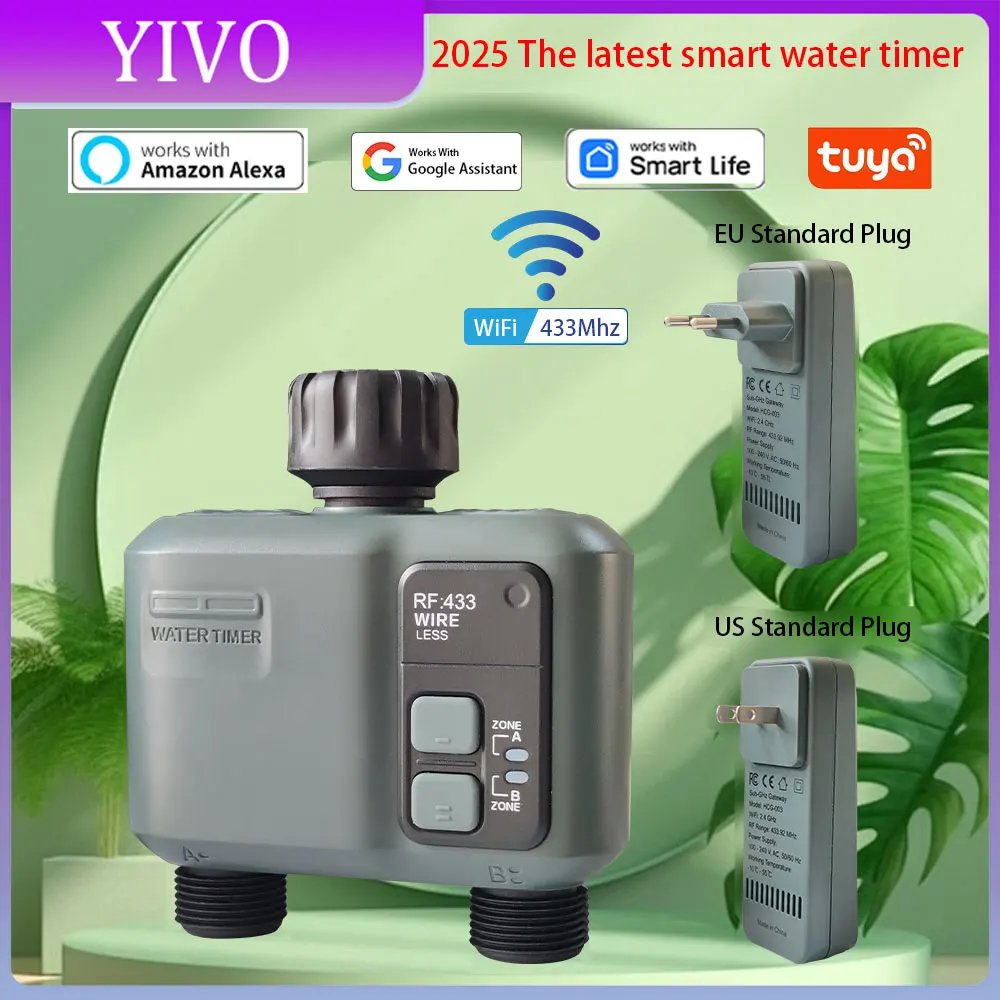 Tuya Wifi Super Tim… - image