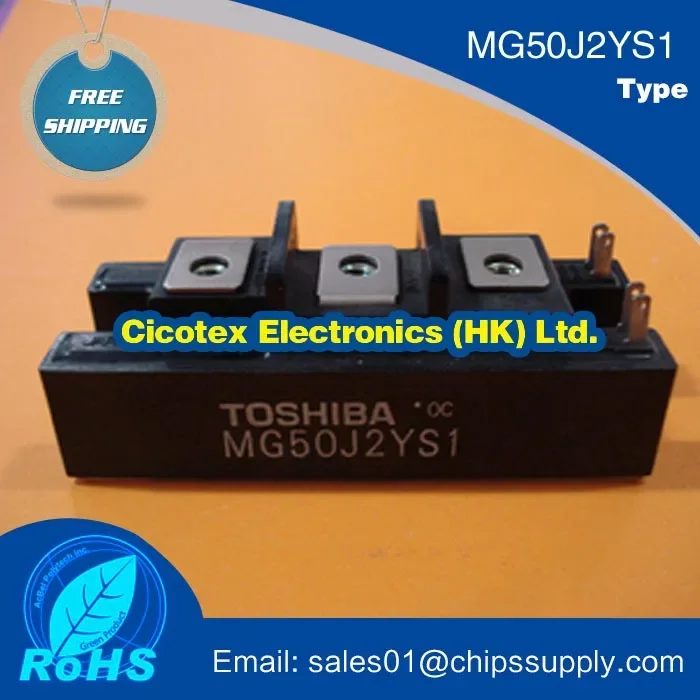 MG50J2YS1 IGBT-Module
