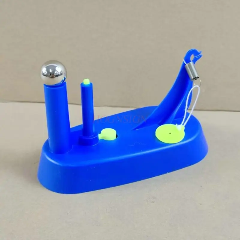 physics equipment Inertial Demonstrator Newton's Classical Mechanical Experiment Law Equipment Physics Teaching Instrument