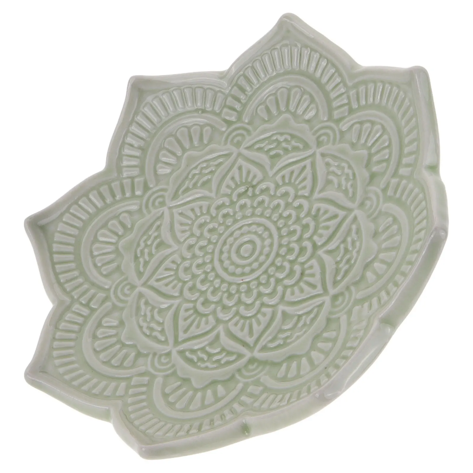 Jewelry Dishes Display Tray Dresser Trays Decorative Plate Ring Holder