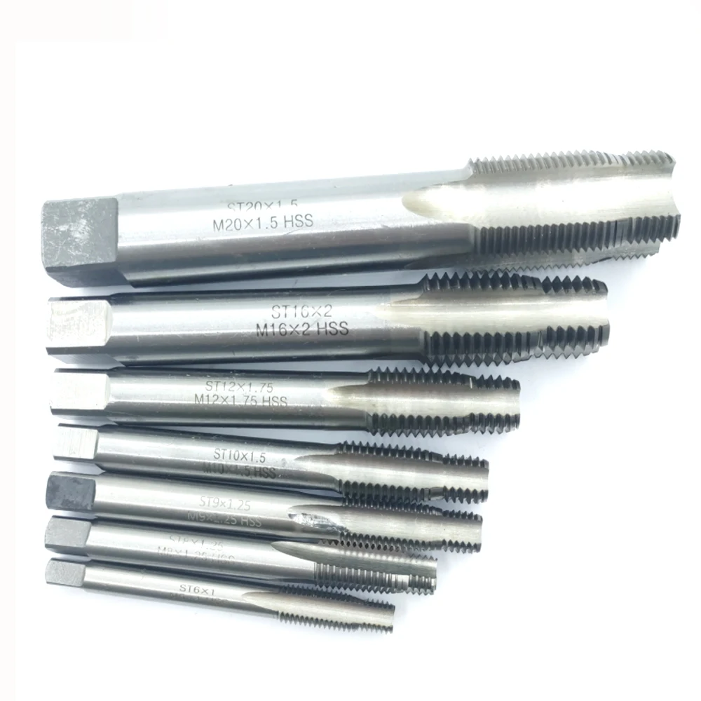 HSS Metric Screw Thread Insert combined Tap ST5 ST6 ST7 ST8 ST10 ST12 ST Composite taps Compound Repair tap ST14 ST16 ST18 ST20