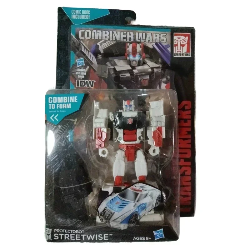 In Stock Transformers G Series CW D Class Street Collect Figure Anime Robot Anime Action Models Kid Gifts Sonny Angel Stitch