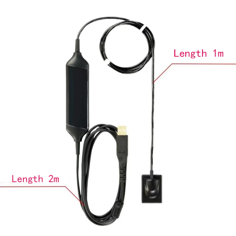 Runyes-Dental Sensor HD X-Ray RVG, Máquina de Câmera Digital Intraoral, Sistema de Imagem Sensor Dental, DR730