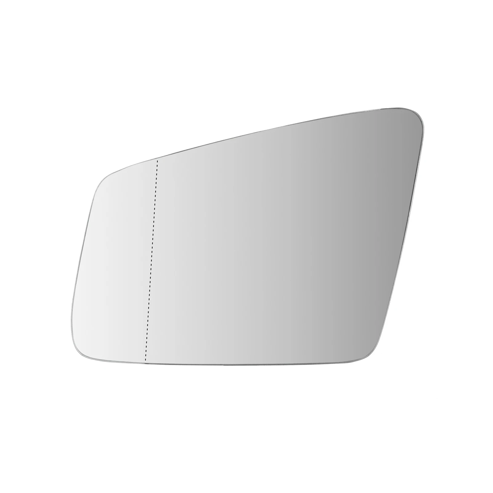Image of Linker Außenspiegelglas beheizbar für Mercedes A W176 B W242 W246 C W204 E W212 A207 C207 C117 X156 C218 X204