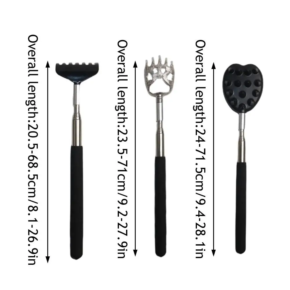 الظهر بات مدلك الجسم الاسترخاء العنصر الظهر هرش رمح أقطاب تلسكوبية منتج قابل للتمديد الرعاية الصحية قضبان المحمولة