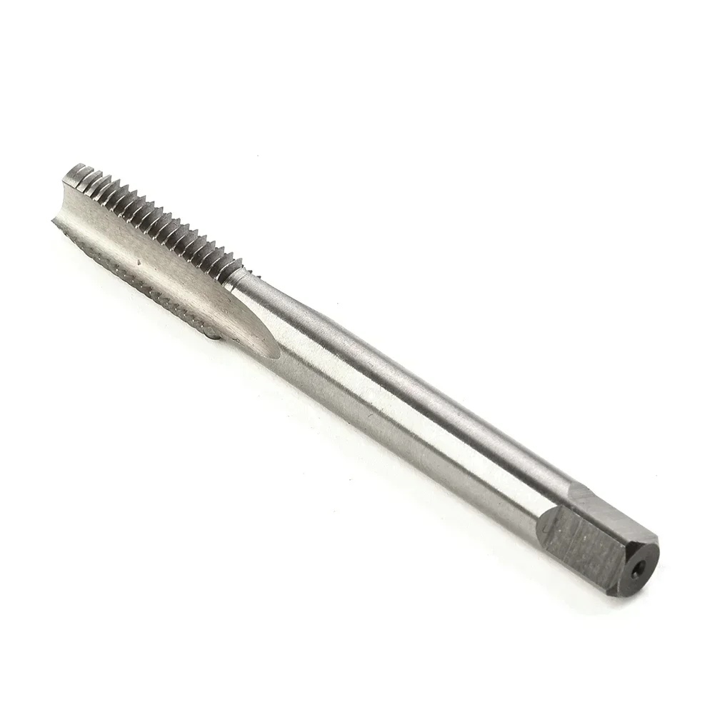 A Pair HSS BSF 3/8-20 Straight Flute Machine Taps Tap And Die For Iron & Steel & Copper & Aluminum& Die Steel Hand Tools