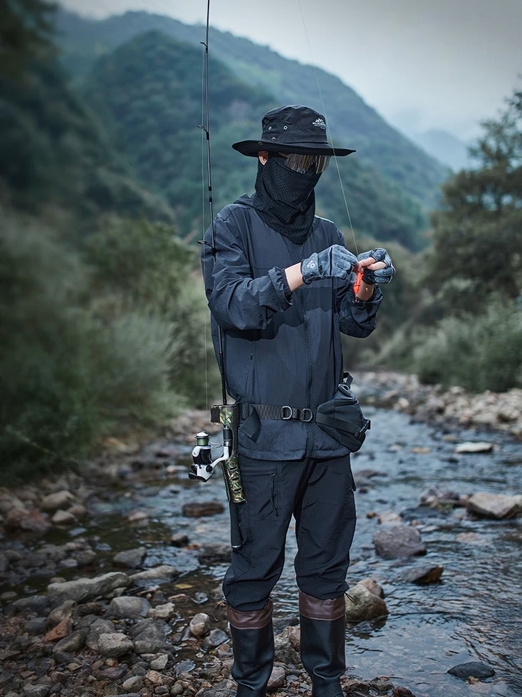 في الهواء الطلق إغراء قضيب حامل الإفراج السريع غطاء قضيب المحمولة قضيب كليب حامي قضيب شماعات الصيد أداة الملحقات