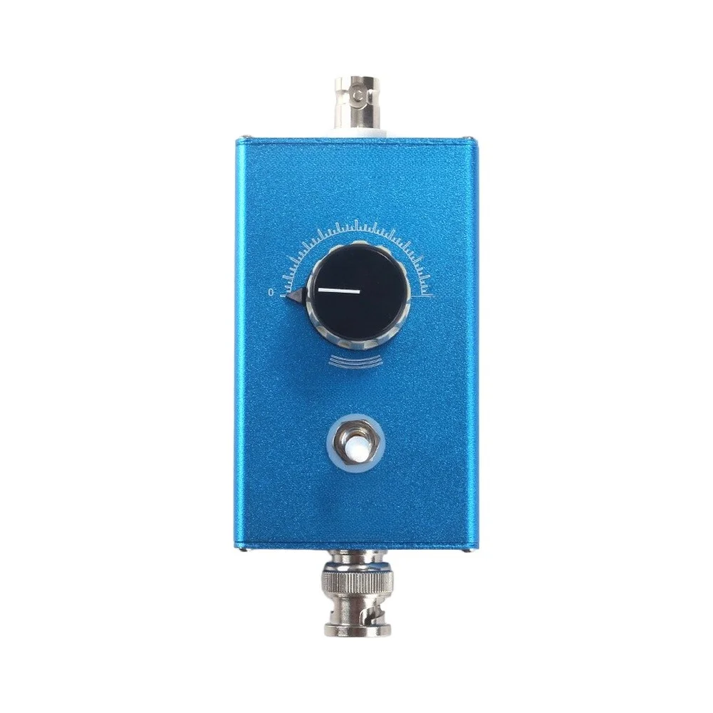 for amateur for Radio Gear 11cm X 5cm X 2cm 20W Radio Tuner Stainless Steel Element Compact Lightweight Build Wide-band HF