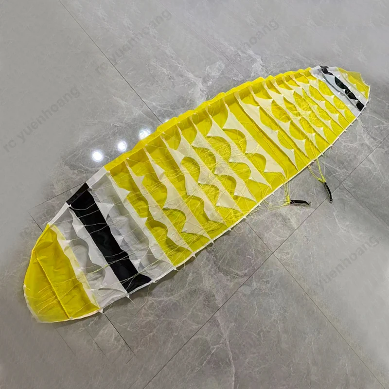 1PCS Wingspan 3meters 40D Nylon Single-layer Paraglider Head for RC Model Paramotor Paragliding Canopy Aerobatics Flying