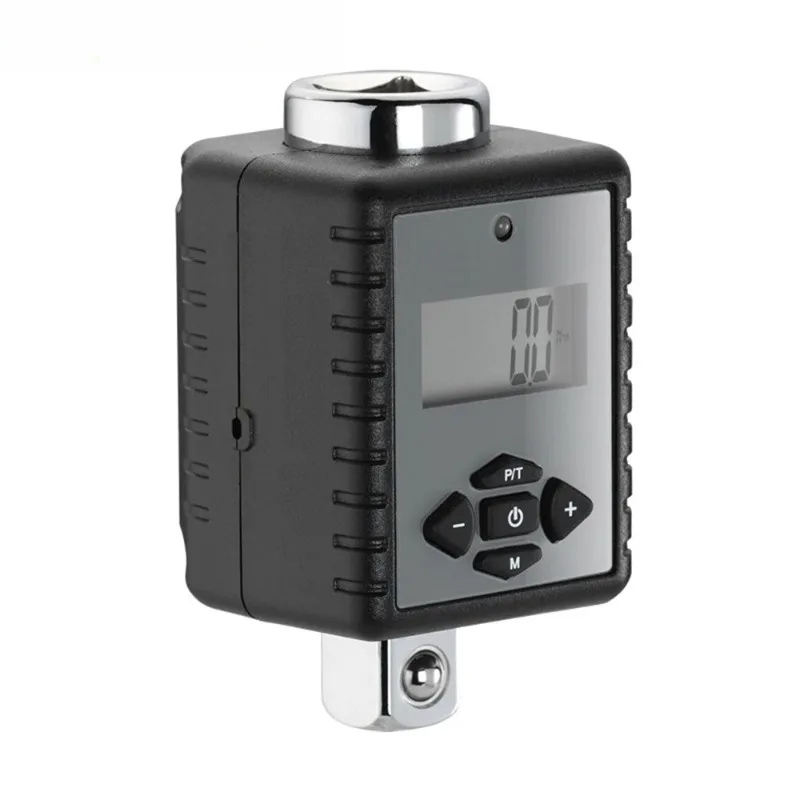 Digital Torque Wrench 1/2" 2- 200Nm Adjustable Professional Electronic Torque Wrench Bike Car Repair HT2680-2685