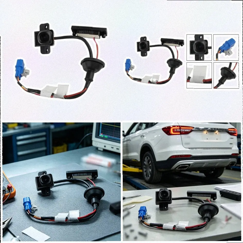 OEM-Compatible Tailgate Switch Parking Camera for For kia For Seltos Model Years Matching 99240 Q6600 Part Number