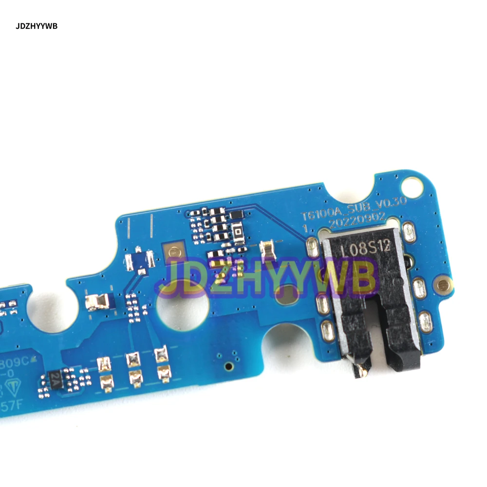 For Lenovo Tab M9 TB-310FU TB-310XU TB310XC TB310FU USB Plug Charging Port Dock Connector Charge Charger Board Flex Cable 10W image 3