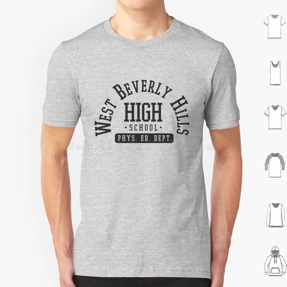 

West Beverly Hills High School T Shirt Men Women Kids 6xl West Beverly Hills Beverly Hills West Beverly Hills High West Beverly