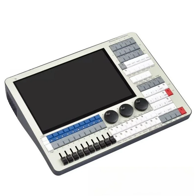 

Mini Quartz Tiger Console DMX512 Lighting Console Stage Performance Par Light Beam Dimmers Controller