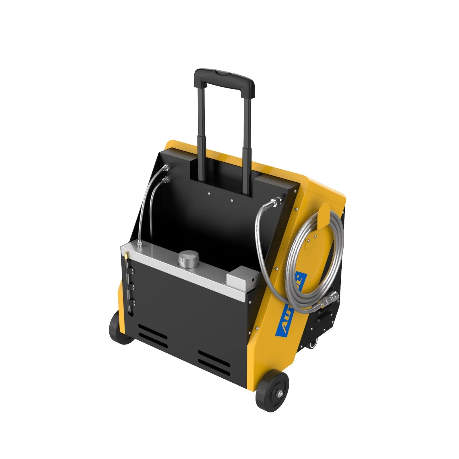 AUTOOL AST618 Pulserende Remolie Wisselaar Connector Auto Rem Extractor Oliepomp Machine Connector Accessoires