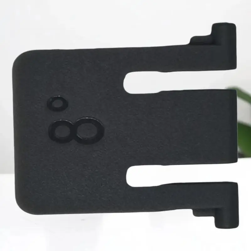 Hot Sale! 2Pcs Repair Parts Replacement Keyboard Bracket Leg Stand For K270 MK270 K295 MK295 MK260 MK275 MK200 Keyboard Rack Foo