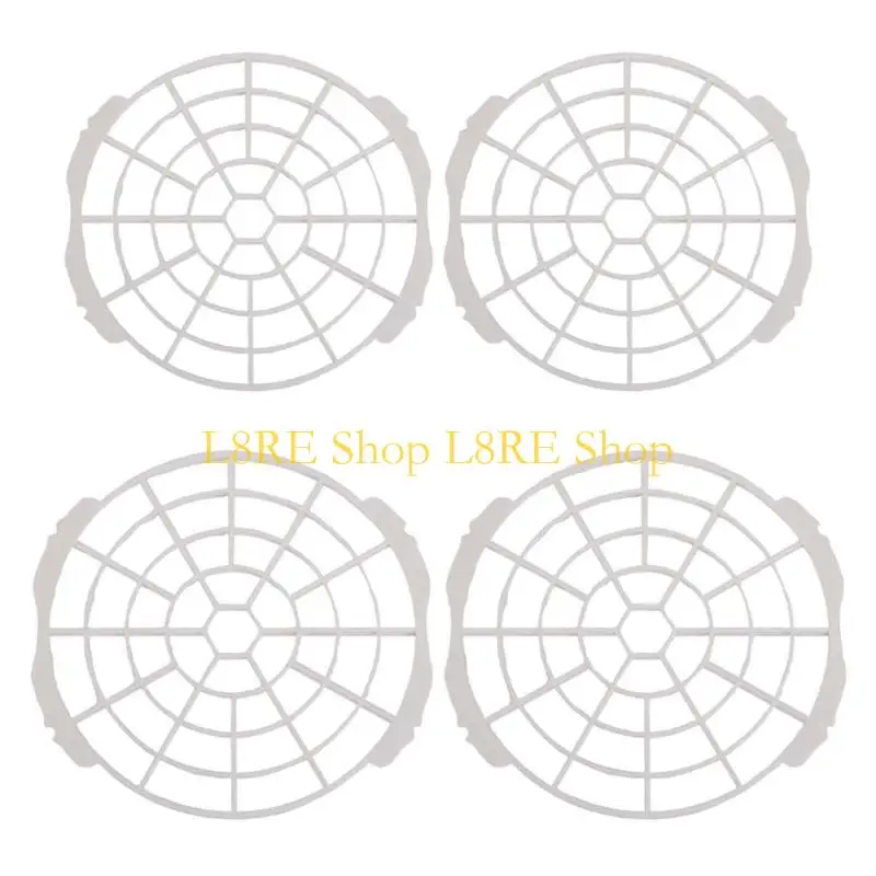 L8RE 13cm/15cm Portable Air Conditioner Outlet Guard for Rental Home Cooling