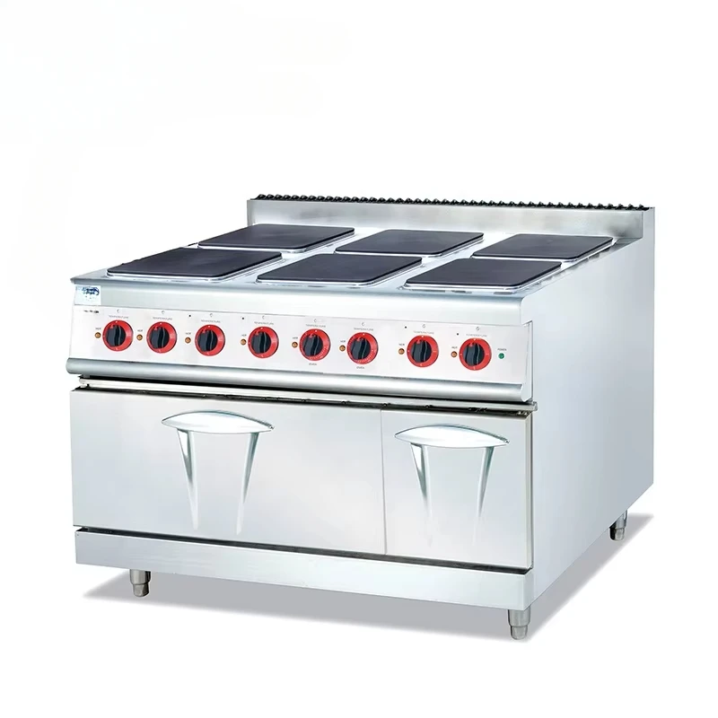 Electric Range With…