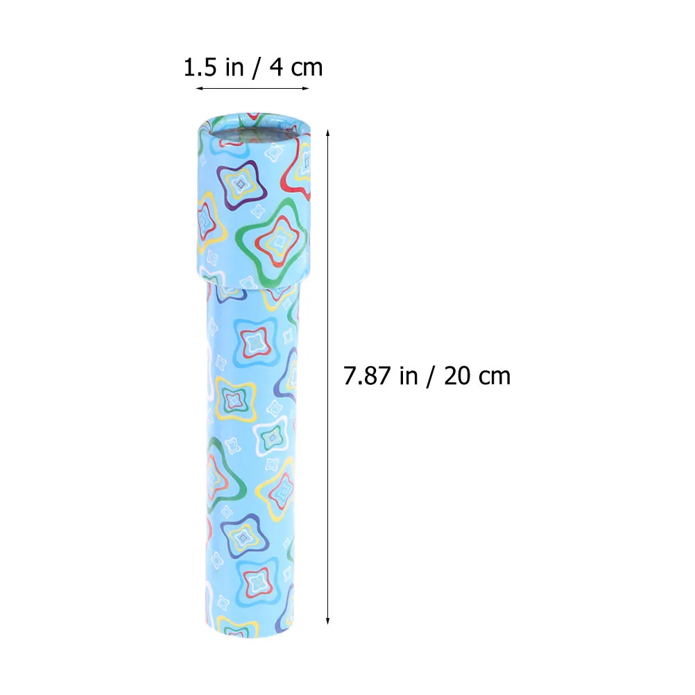 2 قطعة المشكال للأطفال نطاق دوار أنماط ملونة تعليمية تعزز النمو الفكري المشكال