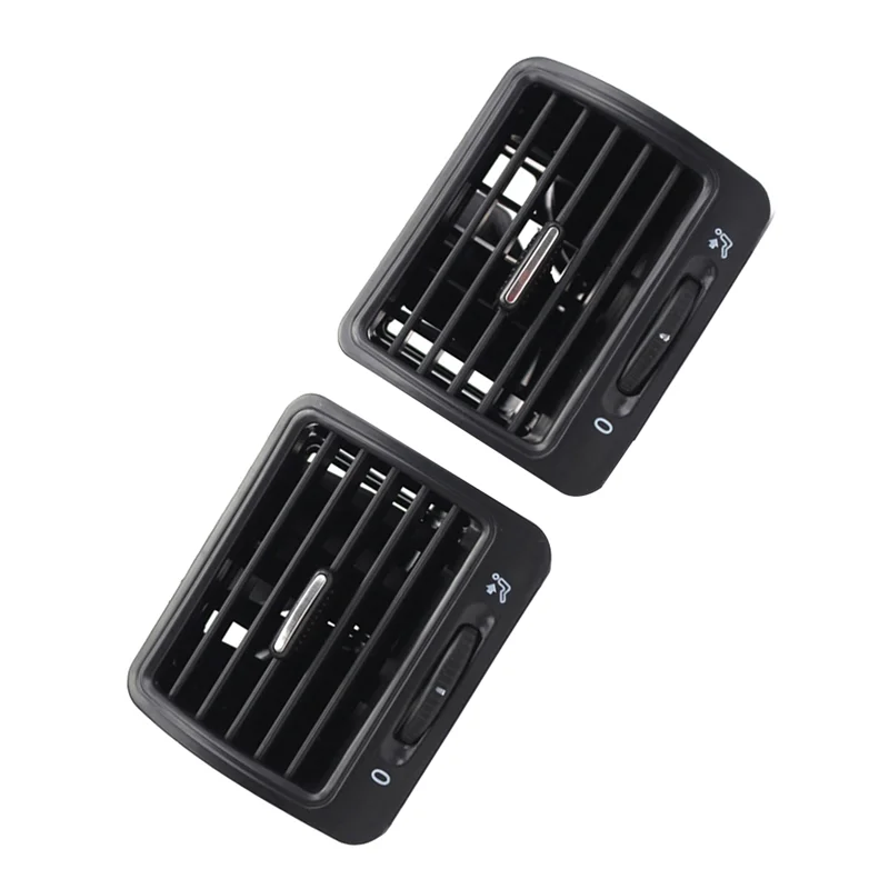 

Dash AC Air Vent Outlet Grill For VW Golf 5 GTI R32 2004-2009