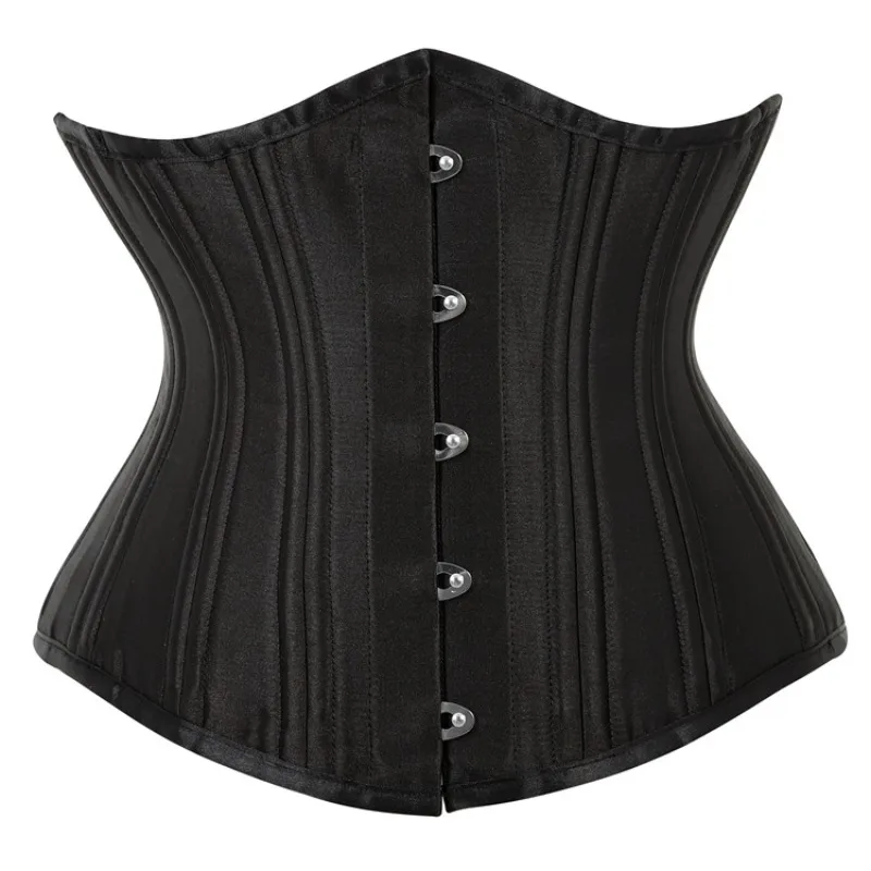 

Underbust Corset Sexy Waist Slimming Corsets Bustiers Body Shaper for Women Lace-up Corsetss Belt Waist Trainer