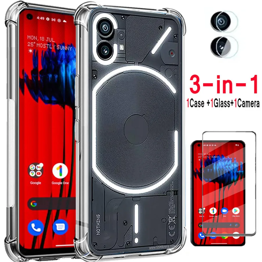 حالة شفافة لجهاز Nothing Phone (1) – تقييم شامل ونصائح عملية من مستخدم حقيقي