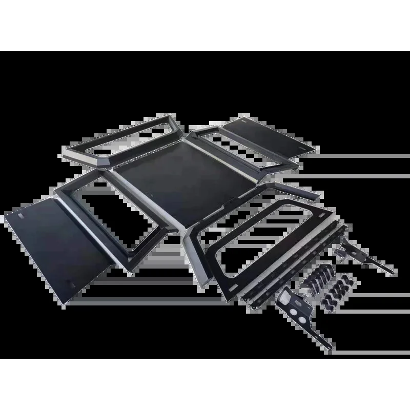 

Аксессуары для внедорожников 4x4: кузовной комплект, тент для пикапов, оцинкованный стальной тент для грузовиков