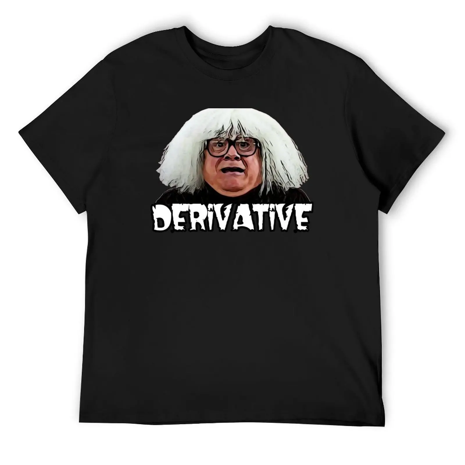 Derivative T-Shirt quick drying animal prinfor boys vintage shirts graphic tees mens graphic t-shirts big and tall