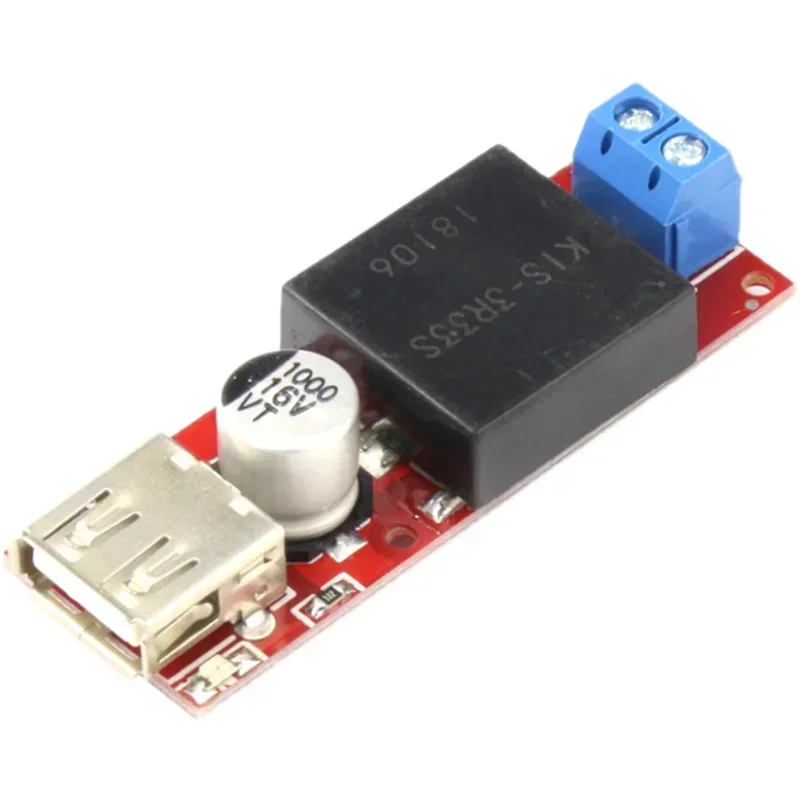 5Pcs 5V Usb Output … - image