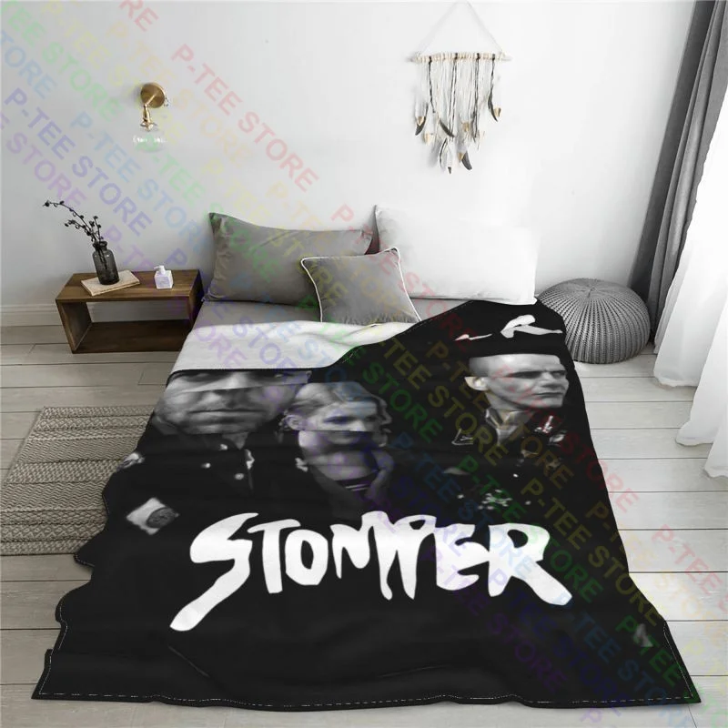 Romper Stomper Geoffrey Wright Russell Crowe Skin Head Skinhead Nft379 Blanket Thicken Super Warm Couch Blanket