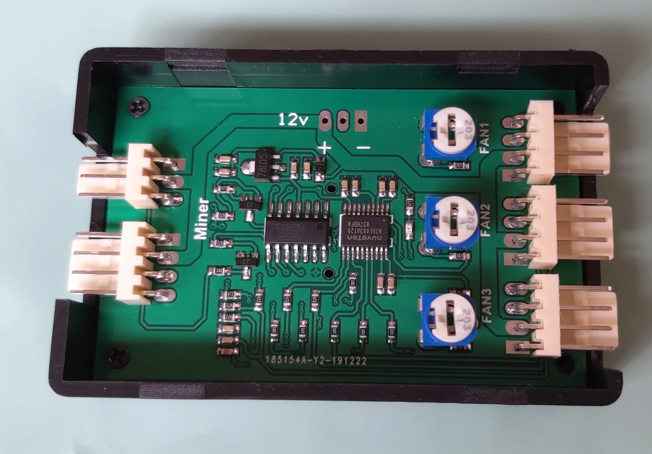 

Pseudo-speed Governor: High Wind Pressure Turbine Noise Reduction: Muffler