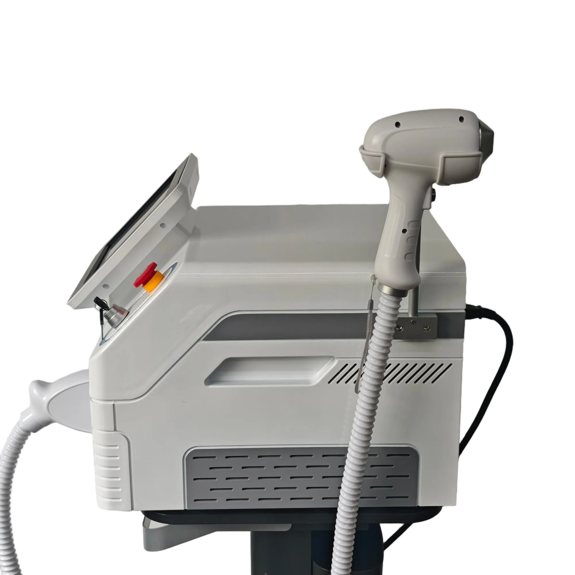 Home Use Diode Hair Removal 755 808 940 1064nm Soprano Painless Hair Removal CE Certified Alexandrite Device Large Area 2026