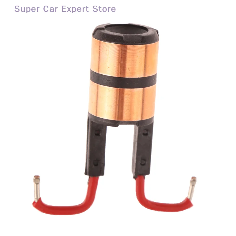 

Copper Head Alternator Slip Rings for Chery Generator Collector Device (6.8*15*41.1mm)
