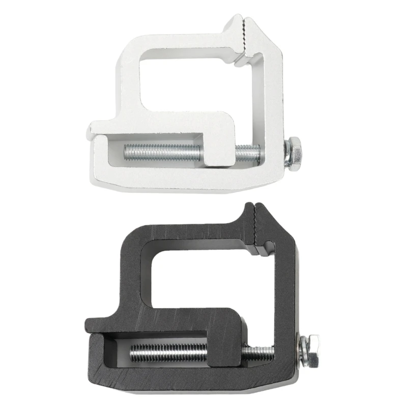 Stable Pickups Bed Caps Clamps Easy Install Truck Shell Clamps for Enhances