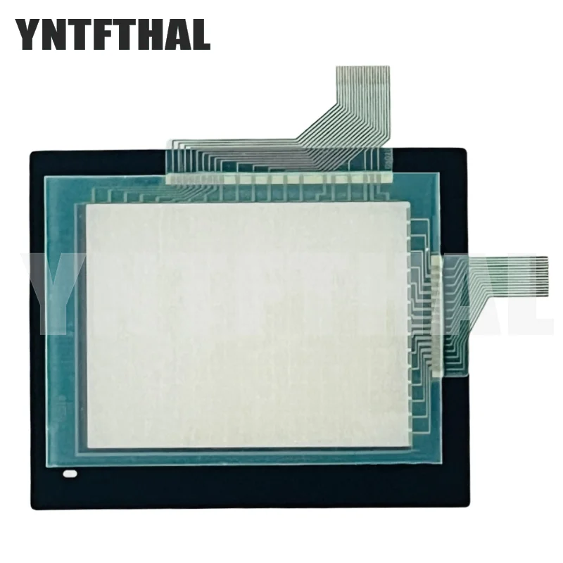 

Сенсорный экран для GT1050-QBBD GT1050-QLBD GT1050-QBBD-C Сенсорный экран с защитной пленкой, передняя накладка