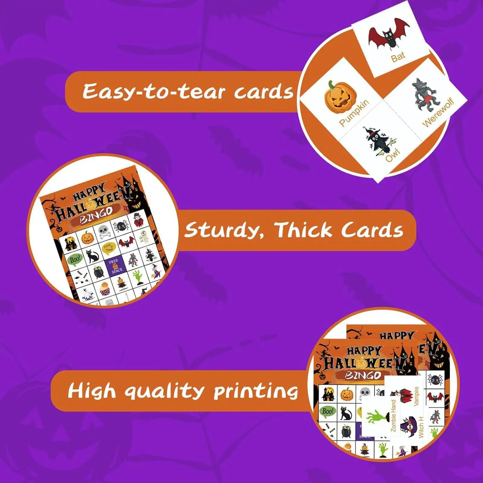 

Игральные карты игры для взрослых и семьи Хэллоуин игрушечная доска интерактивная для семьи подростков дети день рождения пляж на открытом воздухе