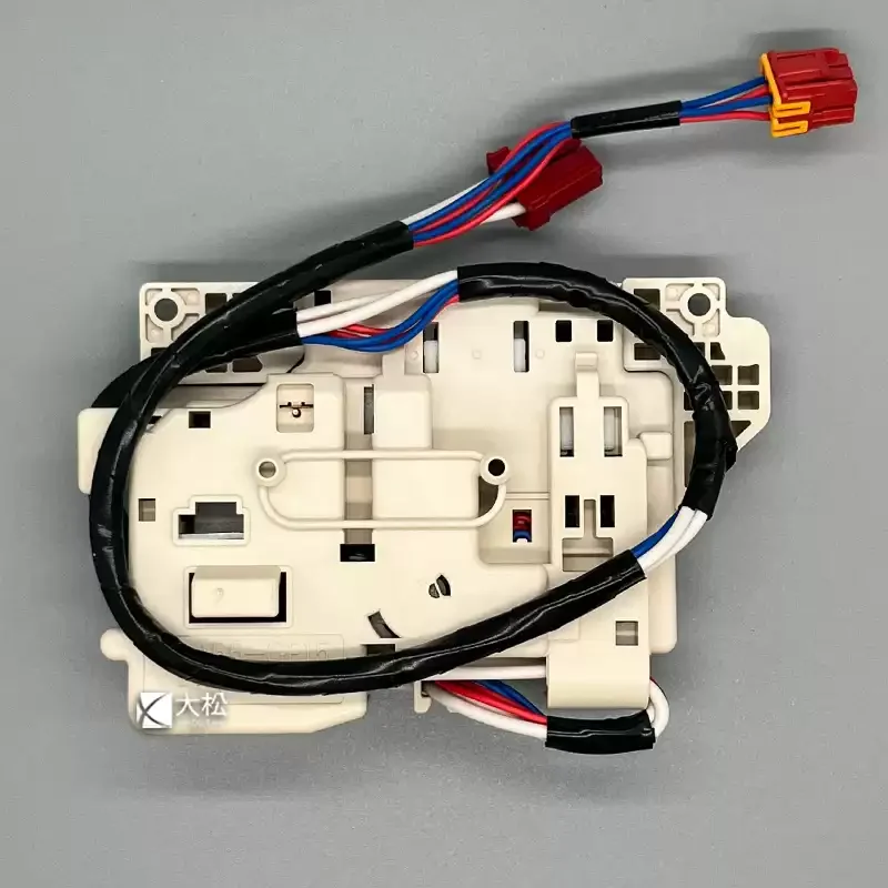 brand new Universal MSF-22V1/W electronic delay door lock switch for Panasonic drum Whirlpool washing machine door lock