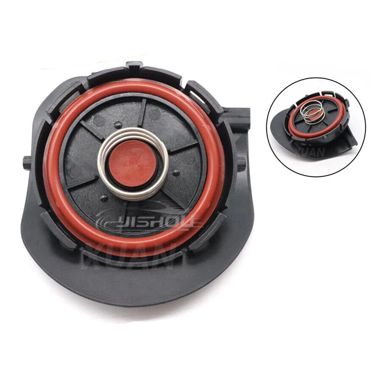 For 2002-2019 Mini Cooper Paceman Clubman Countryman 1.6L New Baificar Cylinder Head PCV Valve Cover Repair Kit 11127646554