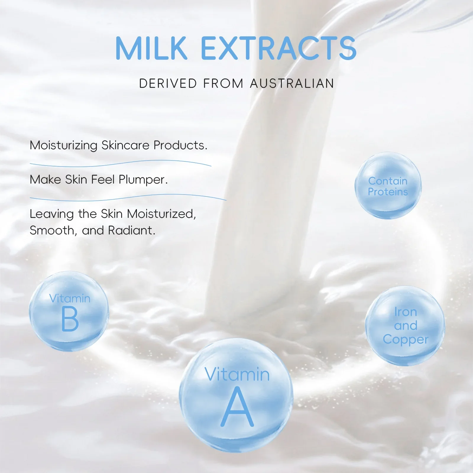 Cosmetici per la Cura della Pelle LAIKOU, 10 Maschere Labbra al Latte, Collagene per Labbra Più Voluminose, Essenza Nutriente Rosa, Patch Coreani Idratanti