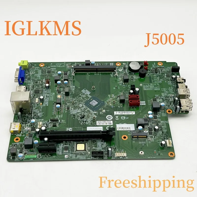 

IGLKMS VER:1.0 For Lenovo M2900D V330 310S-08IGM Motherboard FRU:01LM333 With J5005 CPU DDR4 Mainboard 100% Tested Fully Work