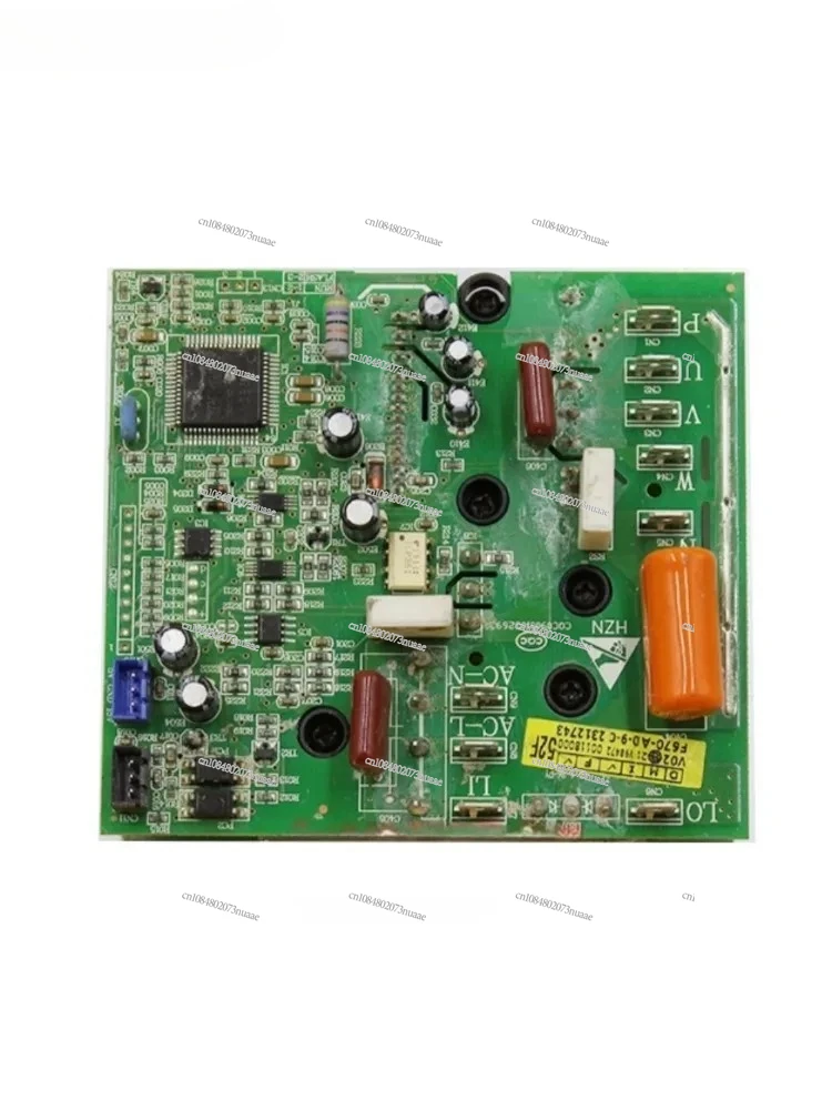 

Used for Haier Air Conditioner Control Board 0011800052F Inverter IPM Module Circuit PCB Conditioning Parts